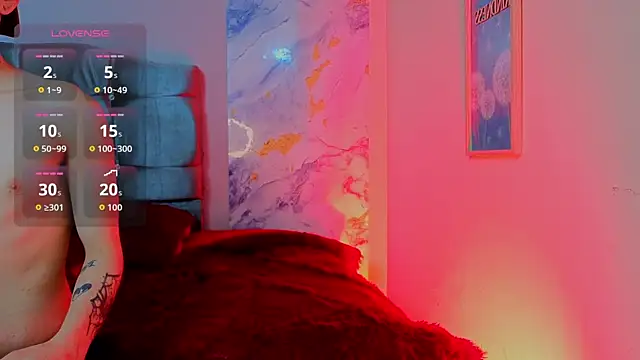 James Adams 01 online show from April 2026 12:42:01 PM