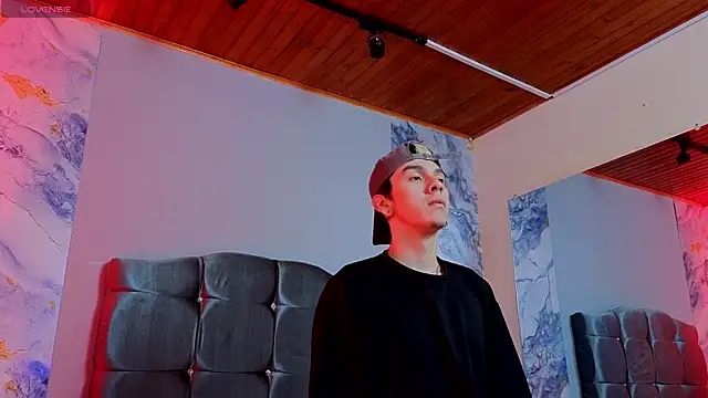 James Adams 01 online show from April 2026 12:41:02 PM