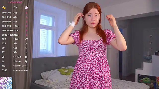 KristianCaspi online show from February 2026 05:05:02 AM