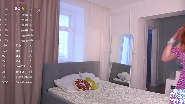 KristianCaspi online show from February 2026 05:07:02 AM