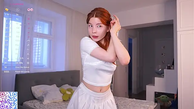 KristianCaspi online show from February 2026 05:03:02 AM