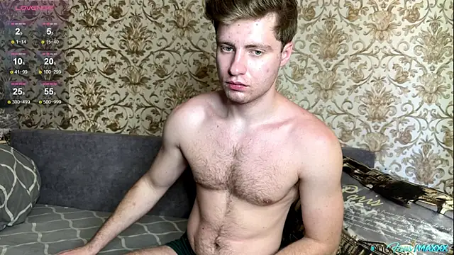Snapshot of Maxhornyblondieman chatting on May 2026 09:06:02 AM Maxhornyblondieman online show from May 2026 09:06:02 AM