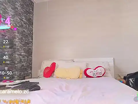 carameloo 95 online show from November 2025 10:16:02 AM