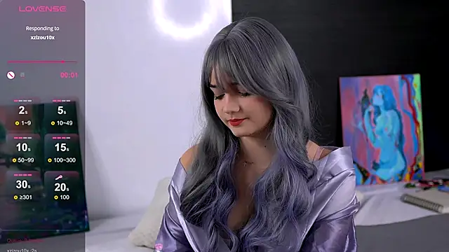 Snapshot of YunaaHaruno chatting on December 2025 04:29:01 AM YunaaHaruno online show from December 2025 04:29:01 AM