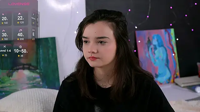 Snapshot of YunaaHaruno chatting on December 2025 07:01:01 AM YunaaHaruno online show from December 2025 07:01:01 AM