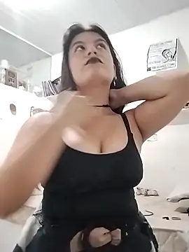 Satanatrix online show from February 2026 12:52:02 AM