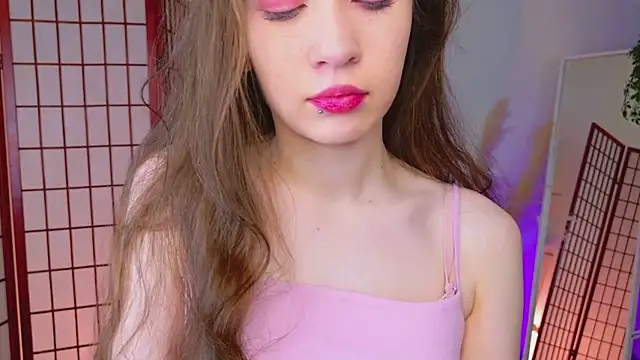 SilentLily online show from January 2026 08:45:02 PM