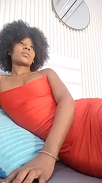Afro Luna online show from March 2026 10:05:02 AM