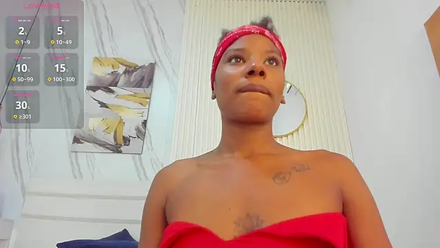 Afro Luna online show from February 2026 10:34:02 AM