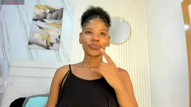 Afro Luna online show from March 2026 10:28:01 AM