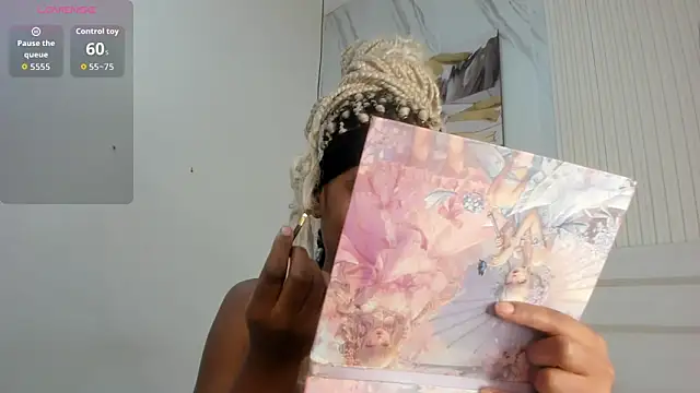 Afro Luna online show from February 2026 10:05:01 AM