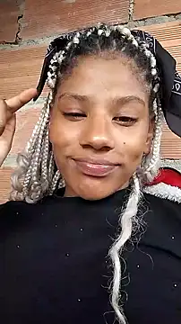 Afro Luna online show from March 2026 07:14:02 PM