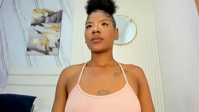Afro Luna online show from April 2026 11:01:01 AM