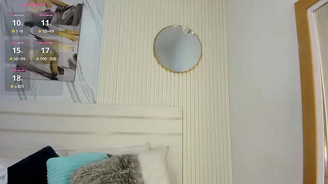 Afro Luna online show from March 2026 10:04:02 AM