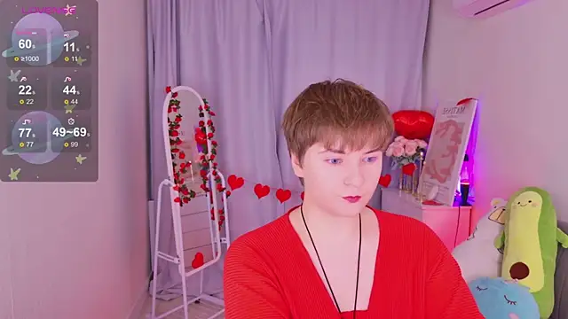 melissa   moore online show from February 2026 06:10:01 AM