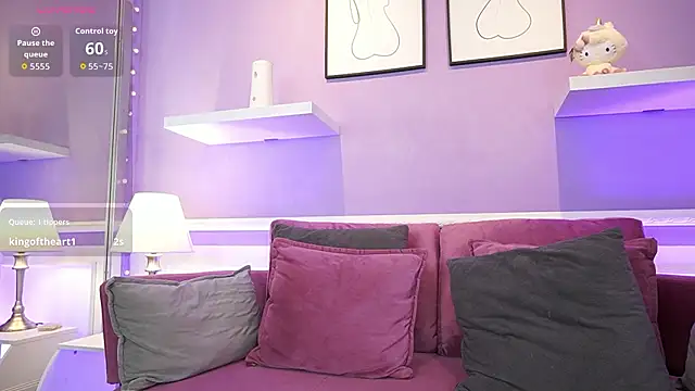 MeganLowell online show from March 2026 08:25:01 PM