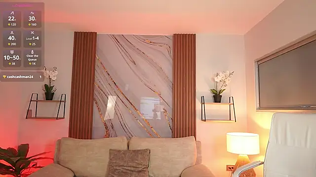 MeganLowell online show from March 2026 11:45:01 AM