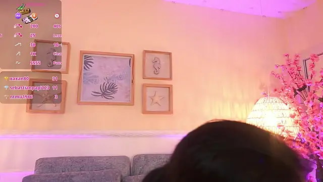 MeganLowell online show from March 2026 07:15:01 PM