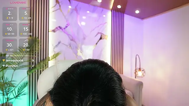 MeganLowell online show from December 2025 07:05:02 PM