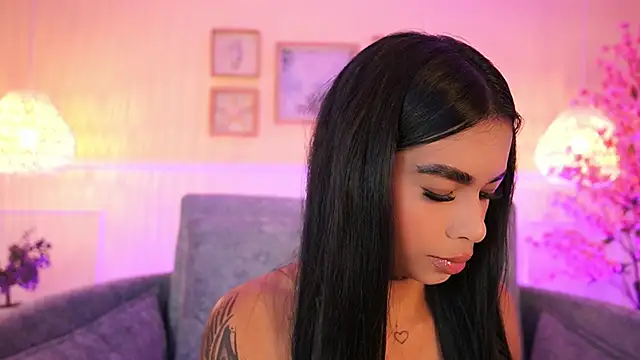 MeganLowell online show from March 2026 07:25:02 PM