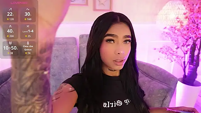 MeganLowell online show from March 2026 07:39:01 PM