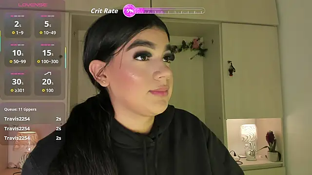 Snapshot of ShirleyJones_ chatting on December 2025 08:03:01 PM ShirleyJones online show from December 2025 08:03:01 PM