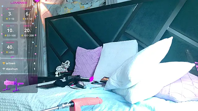 SofiaCopper online show from April 2026 06:30:01 AM