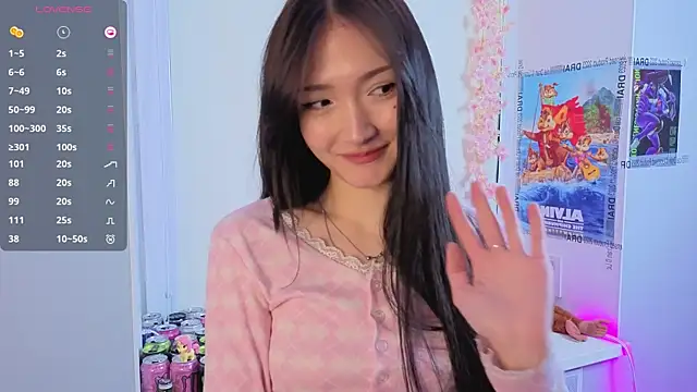 yung leana online show from April 2026 05:59:02 PM