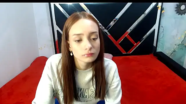 AmbarSxxx online show from November 2025 03:38:01 AM