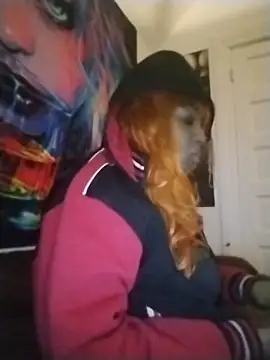 VenezuelaLuxeNoir online show from April 2026 07:37:01 AM