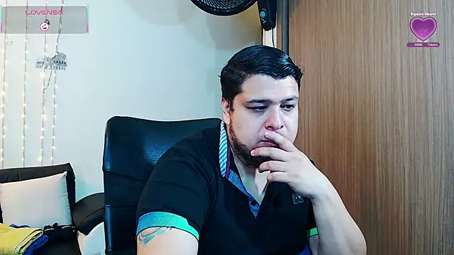 danna thiago1 online show from November 2025 01:10:02 PM