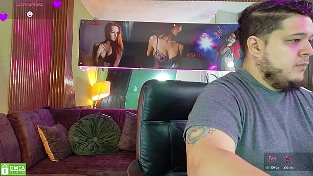 danna thiago1 online show from January 2026 12:23:02 PM