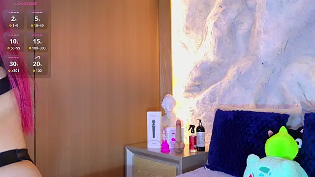bella mush online show from May 2026 10:04:02 PM