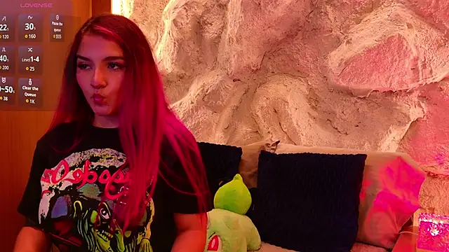 bella mush online show from July 2026 10:12:01 PM
