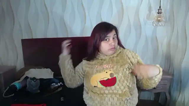 danna garza online show from January 2026 04:52:02 AM