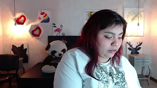 danna garza online show from February 2026 06:57:02 AM