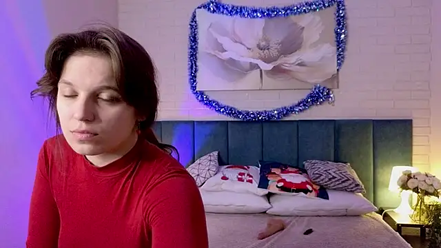 RosieHearts online show from December 2025 08:53:02 PM