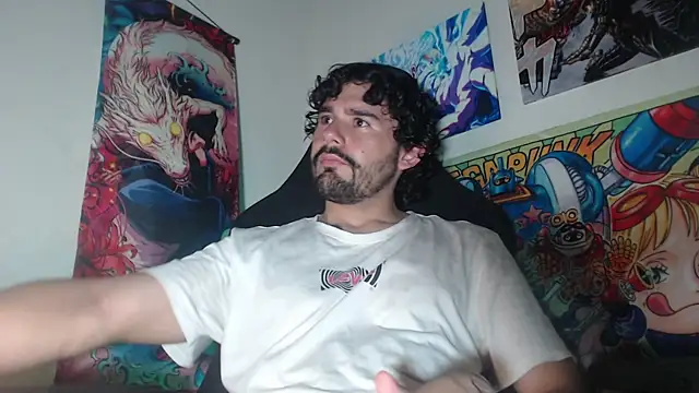 LuciferSantoryu online show from March 2026 12:53:02 AM