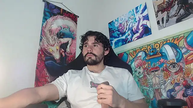 LuciferSantoryu online show from April 2026 11:55:01 PM