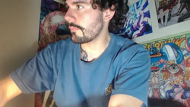 LuciferSantoryu online show from March 2026 04:43:01 AM