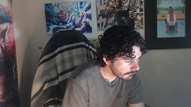 LuciferSantoryu online show from April 2026 06:25:02 PM