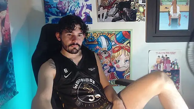 LuciferSantoryu online show from March 2026 05:40:01 AM