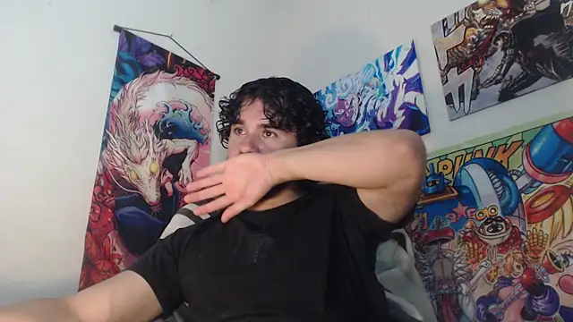 LuciferSantoryu online show from April 2026 04:36:01 AM