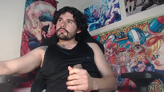 LuciferSantoryu online show from April 2026 12:28:01 AM