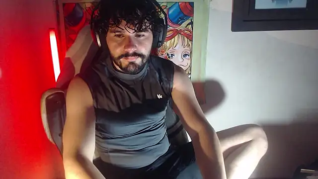 LuciferSantoryu online show from February 2026 07:08:01 AM