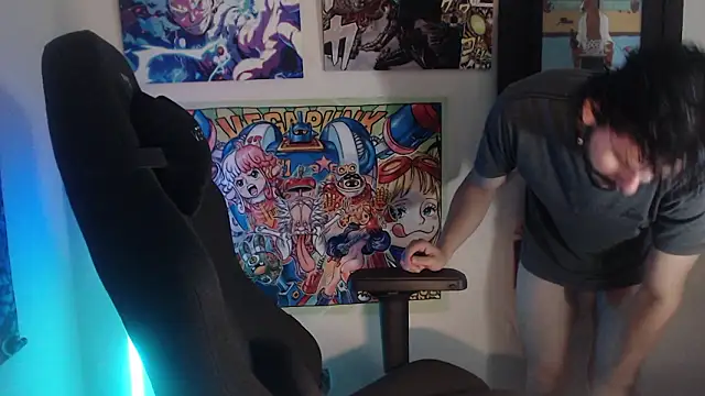 LuciferSantoryu online show from March 2026 11:21:02 PM