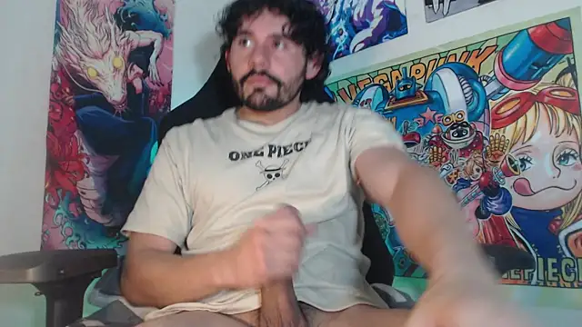 LuciferSantoryu online show from April 2026 10:23:01 PM