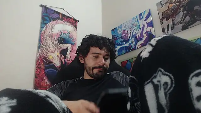 LuciferSantoryu online show from March 2026 04:14:01 AM