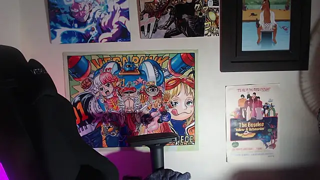 LuciferSantoryu online show from February 2026 01:13:01 PM