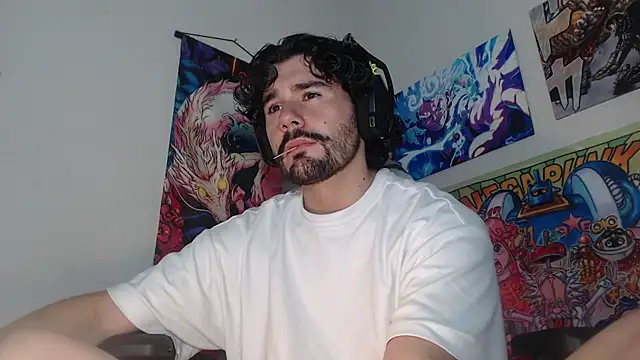 LuciferSantoryu online show from April 2026 06:32:02 AM